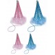 Gioco Giochi Cappellini Charming Pet Party Hats (4 p. ass.)
