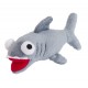 Gioco per gatto Toy Cat Sushi Shark Gray