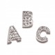 Crystal Letters (A - Z)  : 10 mm