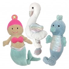 Gioco Giochi FouFou Dog Under the Sea Knotted Toys Small (3pcs. ass.)
