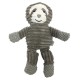 Gioco Giochi FouFou Dog Sloth Knotted Toy - Small (10") 