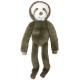 Gioco Giochi FouFou Dog Slinky Sloth Toy - Small (13")