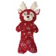 Gioco Giochi FouFou Dog Metallic Frost Stuffless Crinkle Toy Reindeer