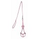 PinkHeart CHARM STEP-IN HARNESS