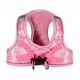 Royal Elegance Pink EZ Reflective Harness Vest