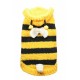 Bumble Bee Chenille Hoodie - Ape