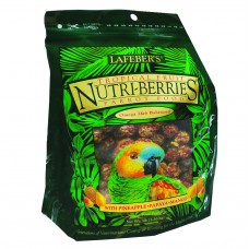 Tropical Nutriberries Parrot 1.36kg - Per Pappagalli 