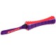 Gioco Giochi GiGwi Johnny Stick Push To Mute M/L solid red/purple 