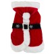 DRESS UP MR CLAUSE - XS