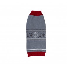 Pet Brands Natale Festive Collection Pet Knitted Jumper S