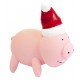 Gioco Natale PetBrands Latex Xmas Pig
