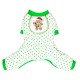Pigiama Pooch Outfitters Gingerbaby Pajama