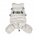 Cappotto Cappottino Puppia COTTON TOUCH HARNESS JUMPSUIT ALL-IN-ONE JUMPE