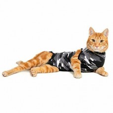 Tuta SUITICAL Recovery Suit CAT Grey Camo