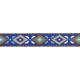 Aztec Blue Harness (disponibile solo su ordinazione)