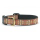 Up Country Plaid Extra Wide Collar