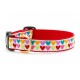 Pop Hearts Cat Collar