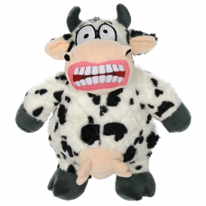 Tuffy Mighty Angry Animals Cow