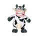 Tuffy Mighty Jr Angry Animals Mad Cow
