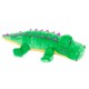 Gioco Giochi Zippy Paws Grunterz - Alvin the Alligator