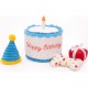 Gioco Giochi Zippy Paws Zippy Burrow- Birthday Cake