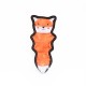 Gioco Giochi Zippy Paws Z-Stitch Skinny Peltz - Fox
