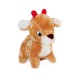 Gioco Giochi Zippy Paws Holiday Deluxe - Reindeer